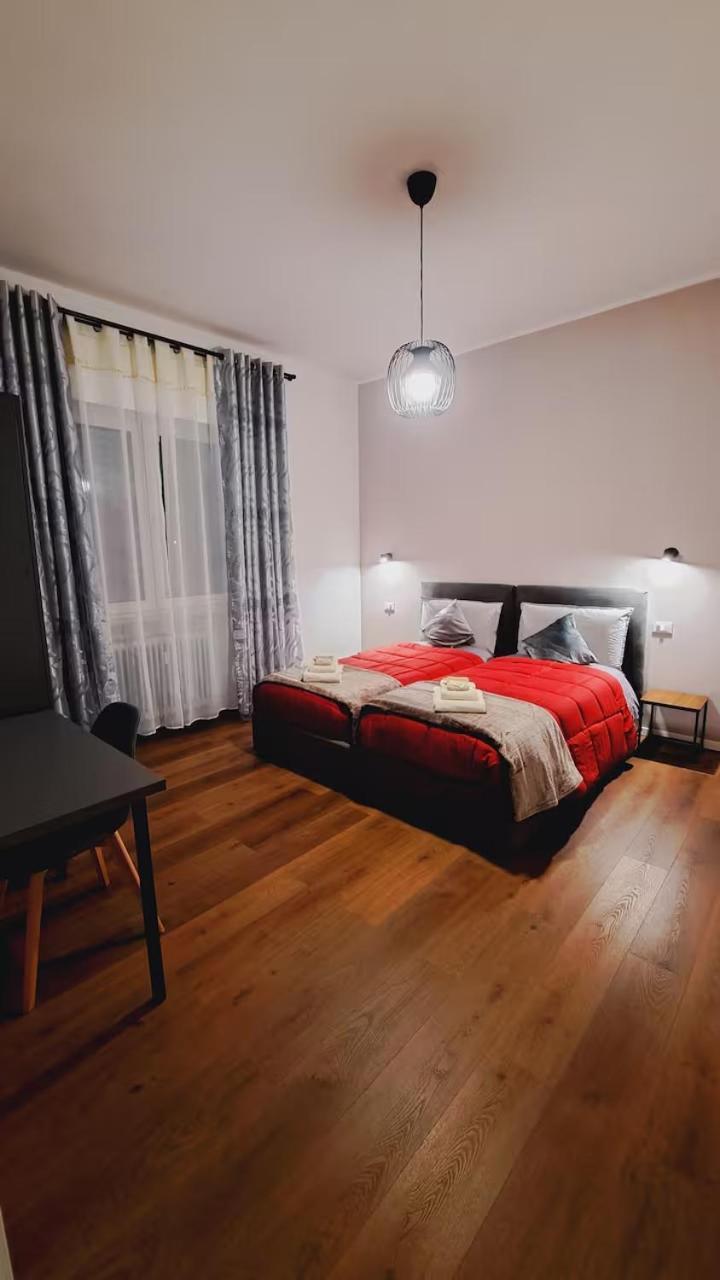 Hotel Casa Rodolfi, Vicenza Zimmer foto
